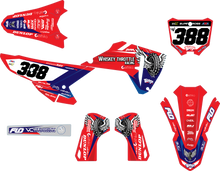 Load image into Gallery viewer, WHISKEY THROTTLE RAYLENTLESS