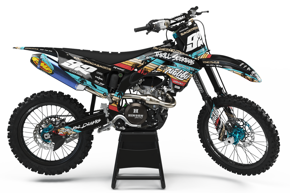 THRILL SEEKERS PALM ROW – TBDMX