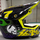 Helmet Wrap - Slay