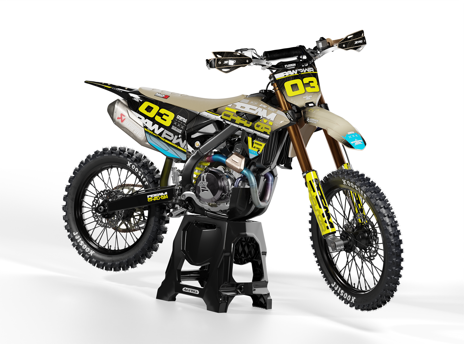 DREAM CHASER – TBDMX