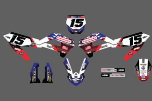THE HENDRIX: Stars, Stripes & Loretta’s