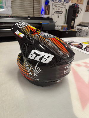 Custom Helmet Kit