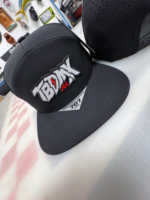 TBDMX LOGO SNAPBACK HAT