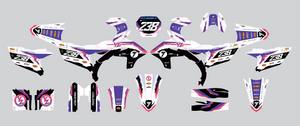 THROWBACK YZ 93
