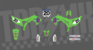 KX 1990 RETRO