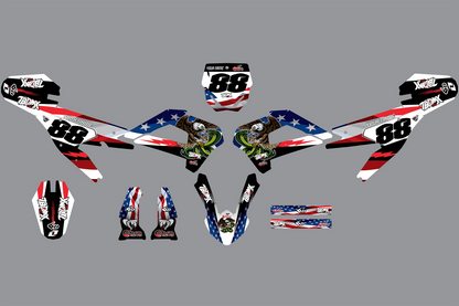 SCREAMN EAGLE