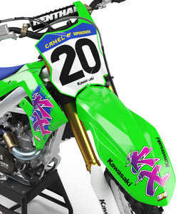 KX 1990 RETRO