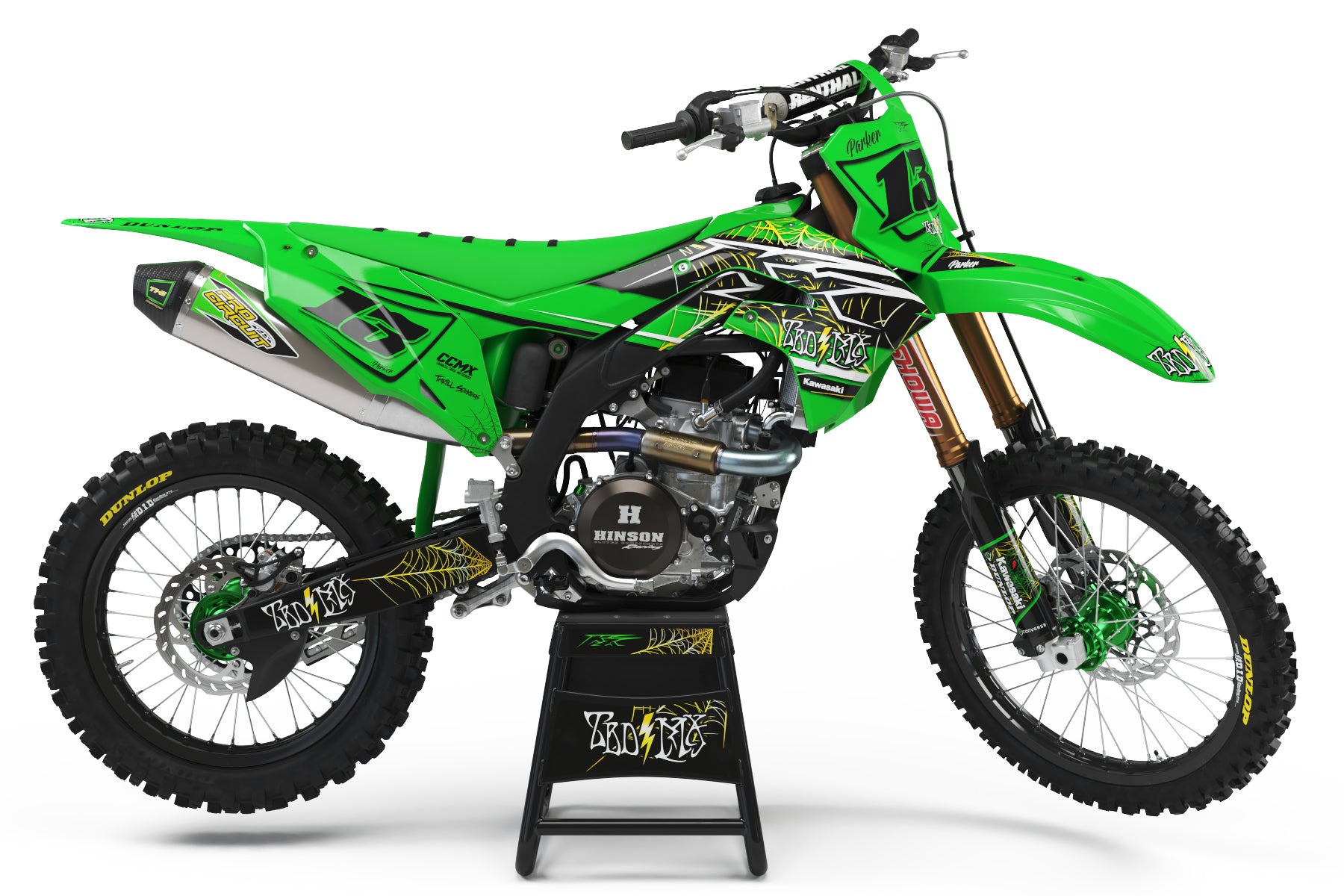 MX GRAPHIC KITS