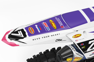 THROWBACK YZ 93
