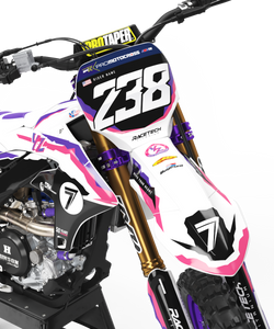 THROWBACK YZ 93