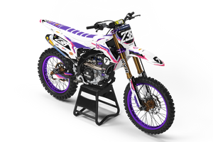 THROWBACK YZ 93