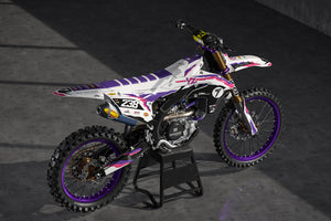 THROWBACK YZ 93