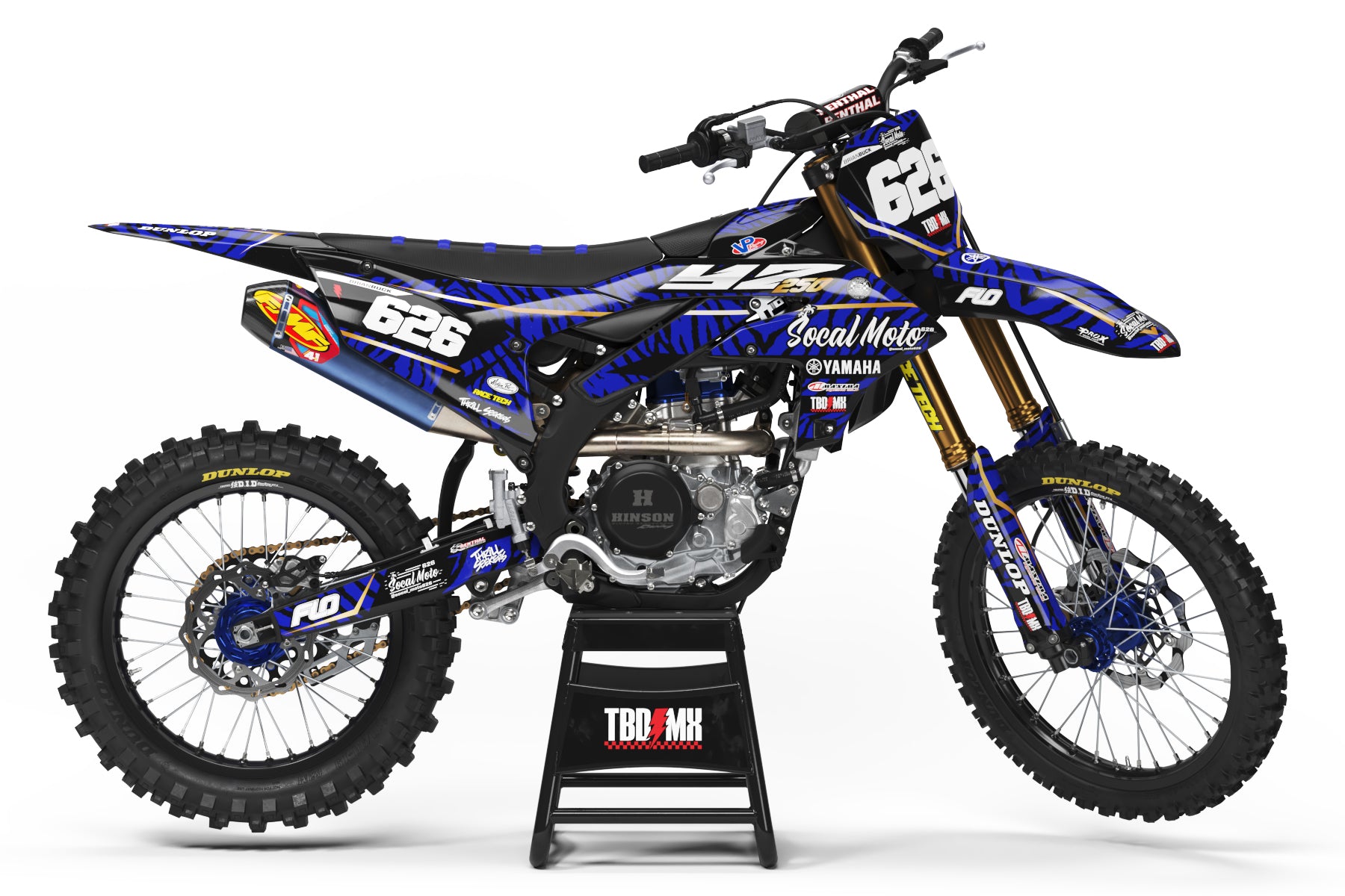 MX GRAPHIC KITS – TBDMX