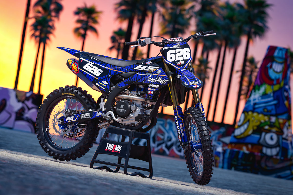 TBDMX | Race ready and Custom MX Graphics