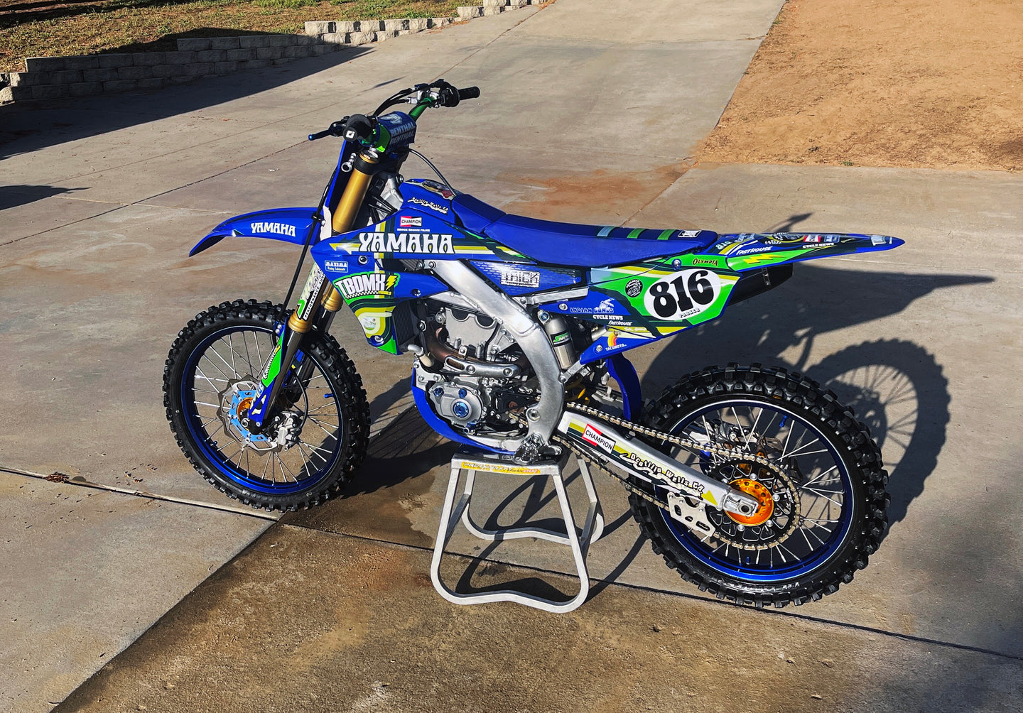FULL CUSTOM KITS