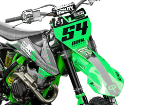 GREEN STUFF