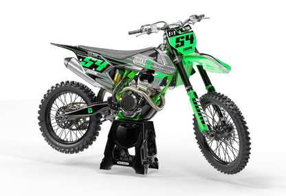 GREEN STUFF