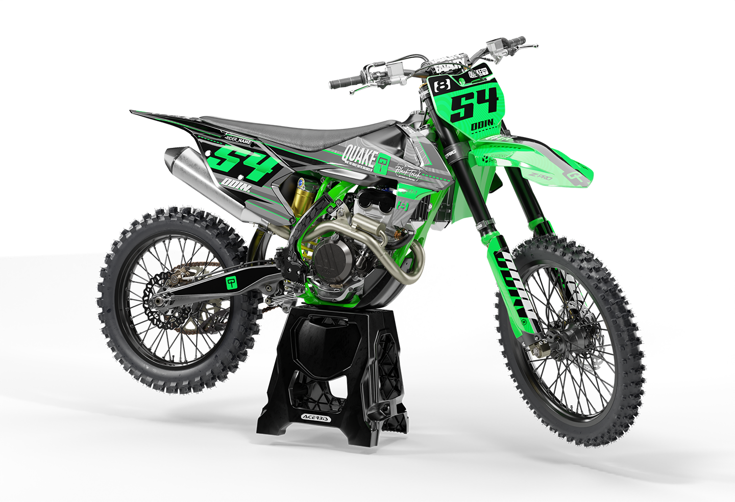 GREEN STUFF