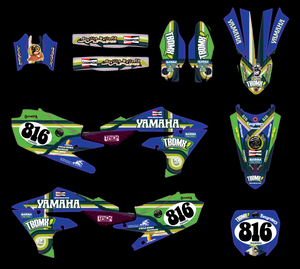 FULL CUSTOM KITS