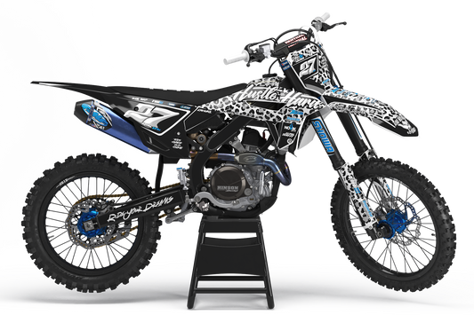 MX GRAPHIC KITS| Custom Dirt Bike Graphics | TBDMX | Motocross Graphic