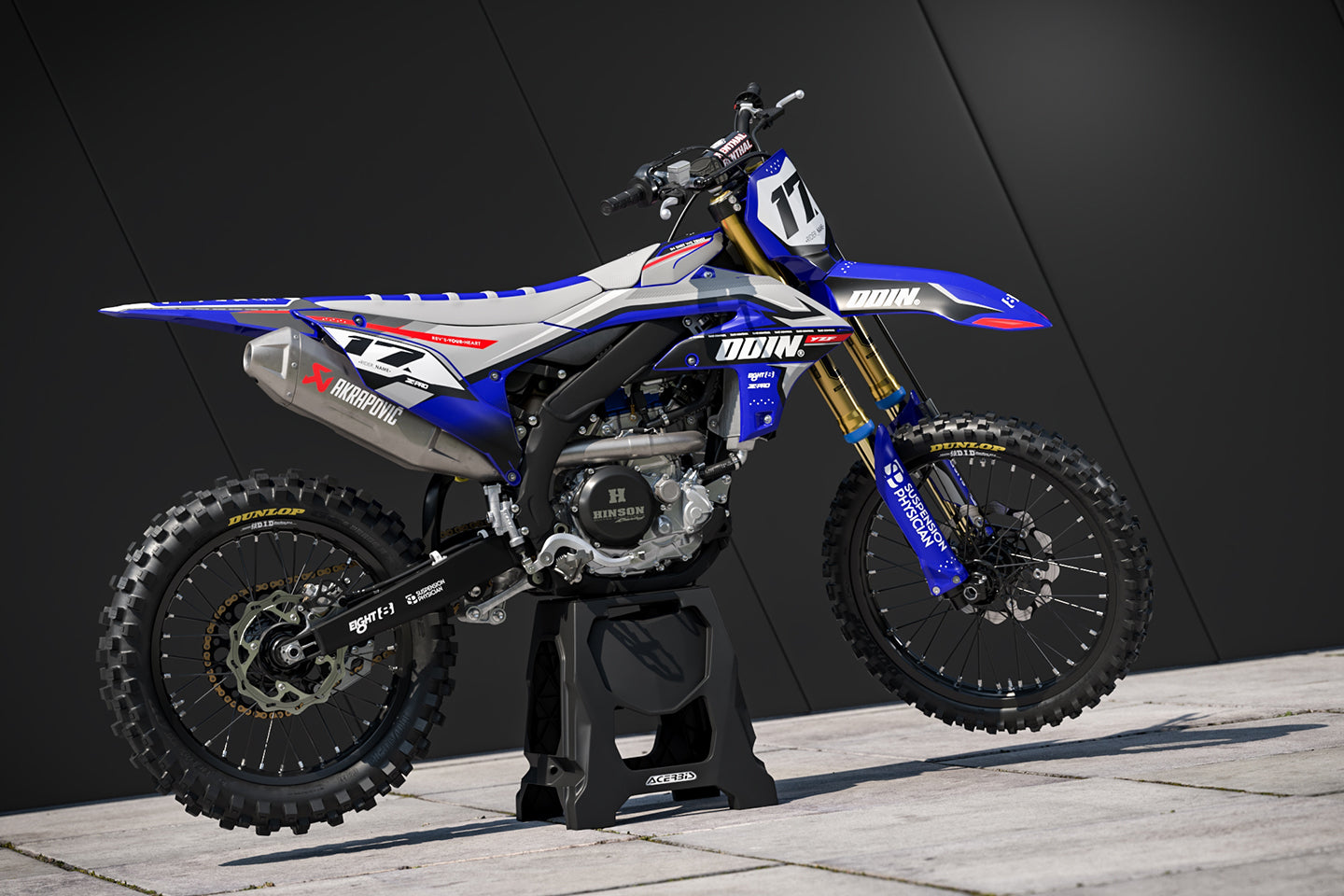 MX GRAPHIC KITS